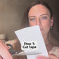 Face Tape Wrinkle Eraser - Smoothe Wrinkles While You Sleep